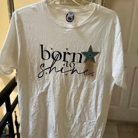 Handmade Sequin Shirt - Picture 1 of 1